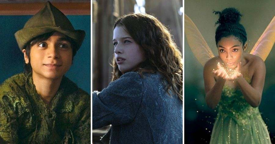 Everyone Has A Disney Peter Pan & Wendy Sibling, Here's Yours!