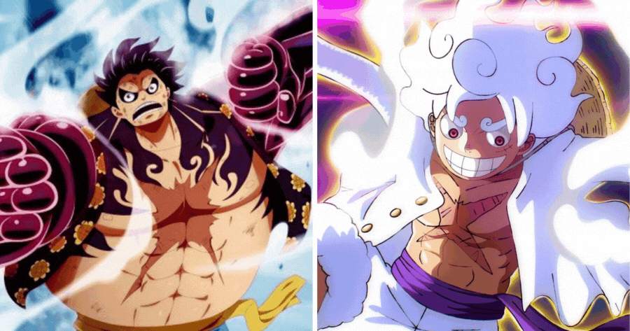 Which Luffy's Form In One Piece Matches Your Inner Power?