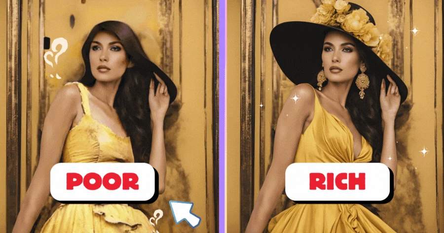 What Does Your Dress Style Say About Your Income? ๐๐ต