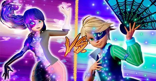 Which Version Of Miraculous Moth Or Peacock Transformation Defines You?