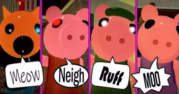 Let's Find Out Your Biggest Piggy Jumpscare By Your Roblox Choices!