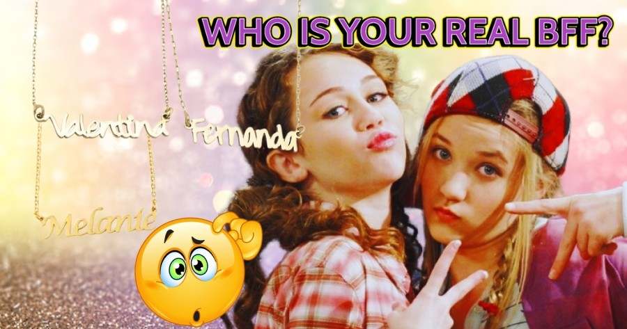 Who Is Your Real Bestie?