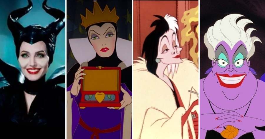 Pick Your Favorite Disney Villains & We’ll Plan Your Next Road Trip